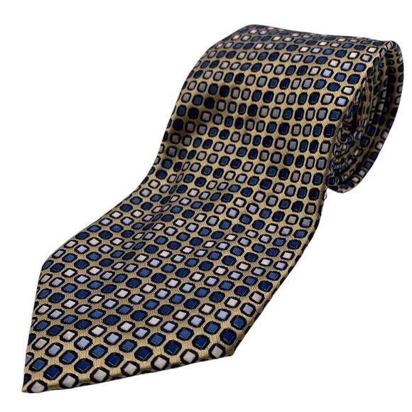 Alexander Julian Other - Alexander Julian Colours Tie Multicolor Polka‎ Dot Necktie